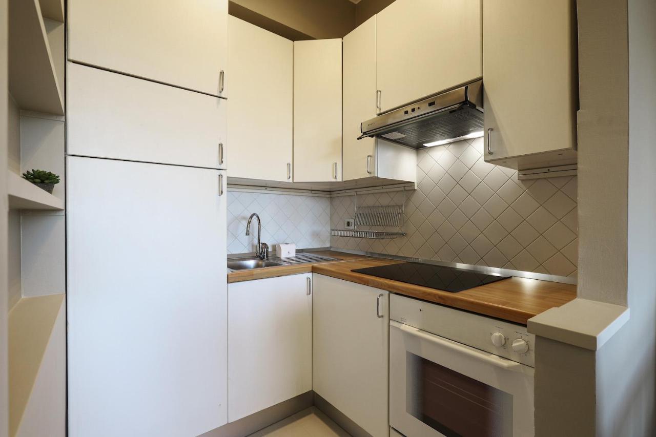 Contempora Apartments - Elvezia 8 - E51 Milán Exteriér fotografie