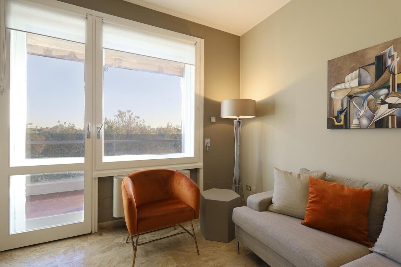 Contempora Apartments - Elvezia 8 - E51 Milán Exteriér fotografie
