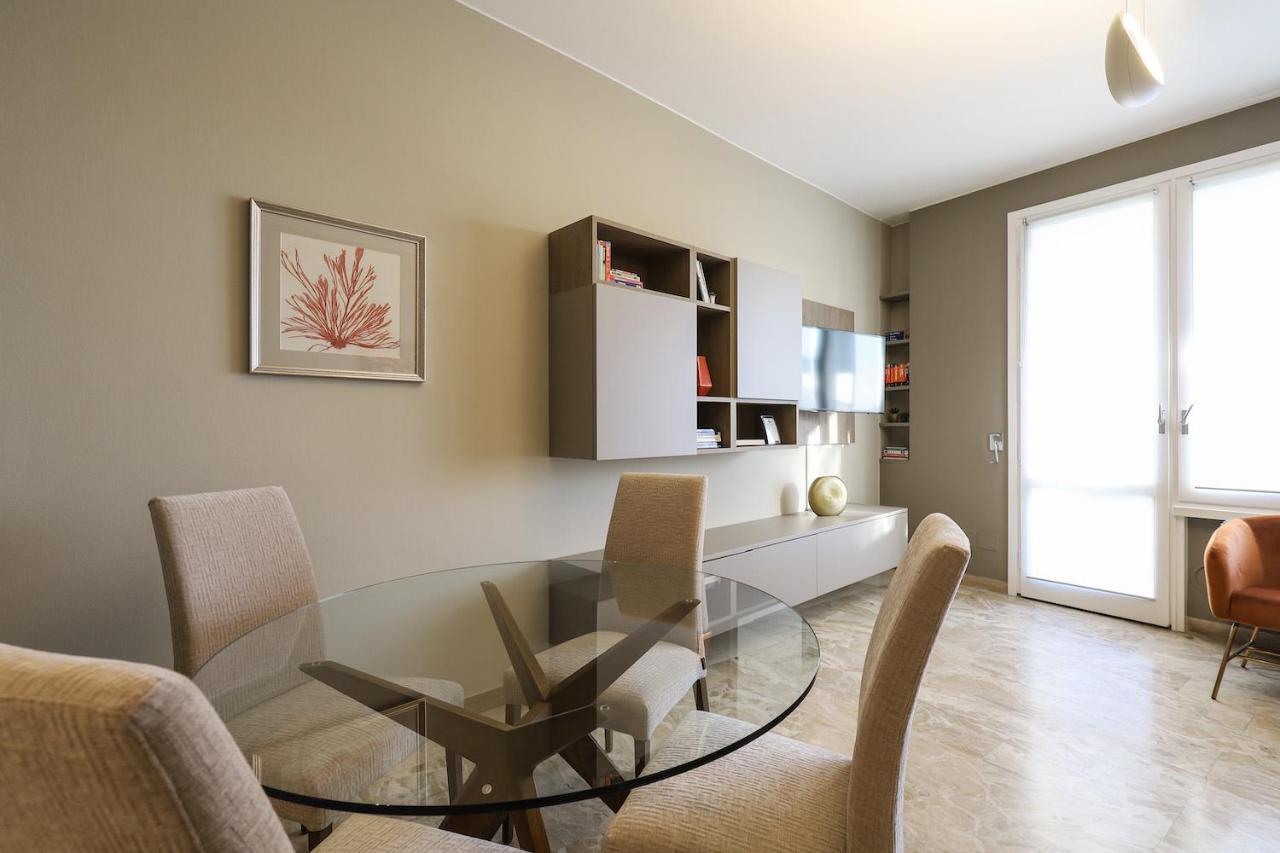 Contempora Apartments - Elvezia 8 - E51 Milán Exteriér fotografie